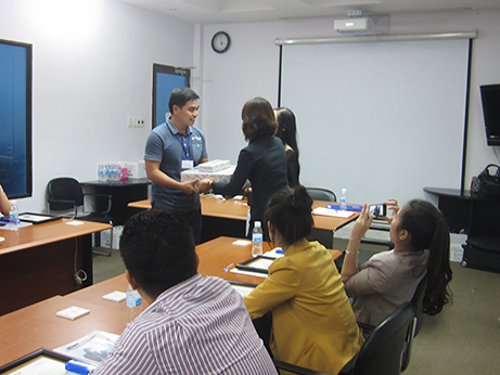 Clear voice talking skill - SONY (ngày 18 & 25-10-2013)